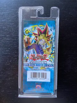 Legend of Blue Eyes White Dragon - 1st Edition Shell Blister - Yu-Gi-Oh! English - Image 2