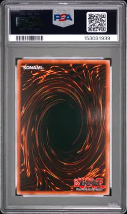 Blue-Eyes White Dragon Yugioh 2024 KC01 Secret Rare PSA 10 - Image 2
