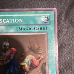 Konami Yu-Gi-Oh! Confiscation MRL-038 Magic Ruler Spell EN 1st Edition NM💎 - Image 3