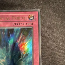 Konami Yu-Gi-Oh! Torrential Tribute Dark Beginning 1 DB1-EN228 Trap Holo EN NM💎 - Image 3