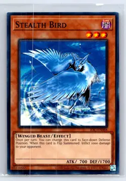 Stealth Bird Common Invasion of Chaos (25th Anniversary Edition) IOC-EN068 LP - Image 1