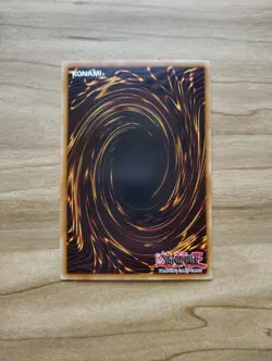 Yu-Gi-Oh - Skull Archfiend Of Lightning - Ultra Rare - DCR-073 - 1st Edition - Image 2