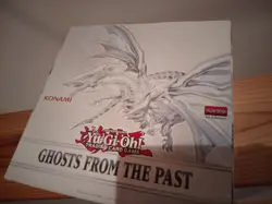 Yu-Gi-Oh! GHOSTS FROM THE PAST 1st Edition 141916 - Image 1