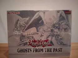 Yu-Gi-Oh! GHOSTS FROM THE PAST 1st Edition 141916 - Image 2