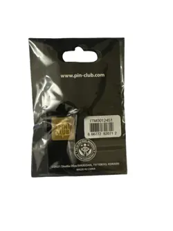 Yugioh! Dark Magician Special Edition Pin Club New - Image 2