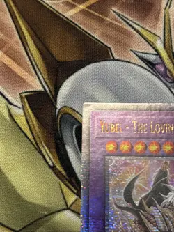 Yubel - The Loving Defender Forever (Quarter Century Secret Rare) PHNI-EN038 - Image 2