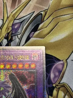 Yubel - The Loving Defender Forever (Quarter Century Secret Rare) PHNI-EN038 - Image 3