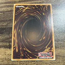 Konami Yu-Gi-Oh! Junk Meister BLCO-EN033 Battles of Legend Ch.1 Secret Foil - Image 4