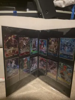 ONE PIECE CARD GAME Premium Card Collection Best Selection Vol. 6 In-hand - Image 2