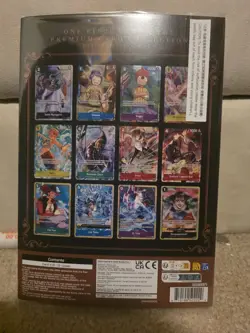 ONE PIECE CARD GAME Premium Card Collection Best Selection Vol. 6 In-hand - Image 3
