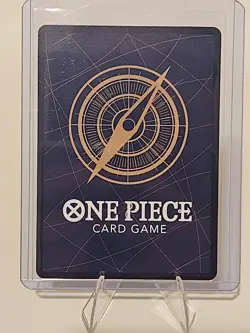 ONE PIECE OP-15 Adventure on KAMI's Island OP13-042 SP Edward Newgate English - Image 2