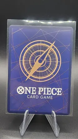 One Piece Tcg English OP14 Donquixote Rosinante Treasure Rare TR OP12-108 - Image 2