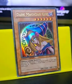 Dark Magician Girl RDS-ENSE2 Rise of Destiny Special Edition LIMITED EDITION - Image 1