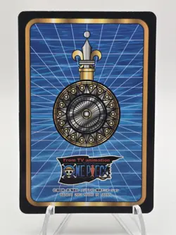 Nami 109 One Piece King of Pirates Gummy Card 2003 BANDAI TCG Japanese - Image 4