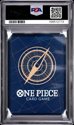 2024 One Piece ENB OP06 Pre Release Winner Roronoa Zoro #045 PSA 10 GEM MINT - Image 2