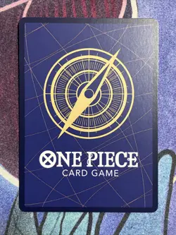 One Piece Card The Best (PRB01): Nico Robin (OP05-010) Jolly Roger Foil - Image 2