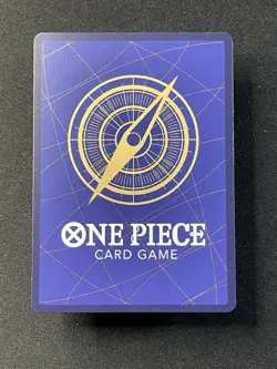 One Piece TCG - Nico Robin OP09-107 Emperors in the New World Rare! - Image 2