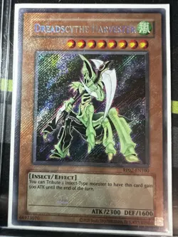 Dreadscythe Harvester RP02-EN100 Retro Pack 2 (2020 Date Reprint) Unlimited - Image 1