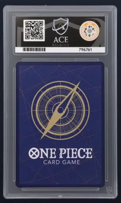 One Piece Portgas.D.Ace OP02 013 SP ENG ACE 10 - Image 2