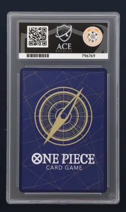 One Piece Yamato P-046 Promo Event Pack Vol.3 ENG ACE 10 - Image 2