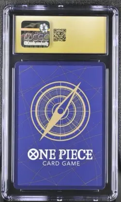 Stussy ST21-006 Starter Deck Ex Gear 5 Borderless Common CGC 10 Pristine 2025 - Image 2