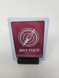 Jewelry Bonney OP07-019 French Alt Art Leader Foil - One Piece TCG Near Mint - Image 2