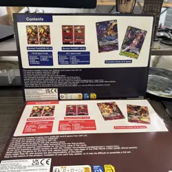 One Piece TCG: Illustration Box Vol. 5 & Vol. 6 SET - Image 4
