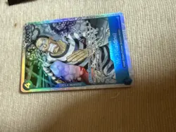 Mr.3 (Galdino) SR OP16-056 One Piece Time of Battle ENGLISH - Image 4