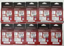 One Piece CCG OP-13 Carrying On His Will Sleeved Booster Pack Lot Of 10 English - Image 3