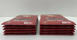 One Piece CCG OP-13 Carrying On His Will Sleeved Booster Pack Lot Of 10 English - Image 4