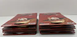 One Piece CCG OP-13 Carrying On His Will Sleeved Booster Pack Lot Of 10 English - Image 5