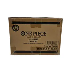 Bandai One Piece TCG Two Legends OP-08 booster box Japanese - New Sealed CASE - Image 3