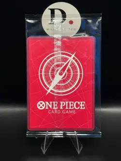 One Piece TCG - Boa Hancock (OP15 Release Event) P-115 - Image 2