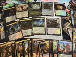 Mtg Fallout Japanese Collectors Box Hits LOT - Image 1