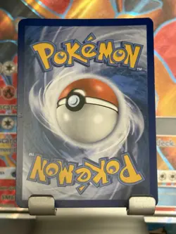 Pokemon TCG Lost Thunder - Entei #47/214 - Cracked Ice Holo Rare Card - Image 2