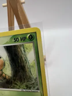 Weedle 86/112 EX FireRed & LeafGreen Pokemon Card LP - Image 3