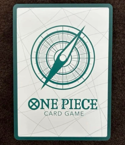 DON!! Card Gold Frame Vegapunk ONE PIECE The Best Vol.2 Super Parallel Japanese - Image 2