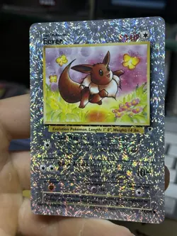 #2 Eevee 74/110 Legendary *Collection* 2002 Reverse Holo Vintage Pokemon Card - Image 4