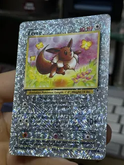 #2 Eevee 74/110 Legendary *Collection* 2002 Reverse Holo Vintage Pokemon Card - Image 5