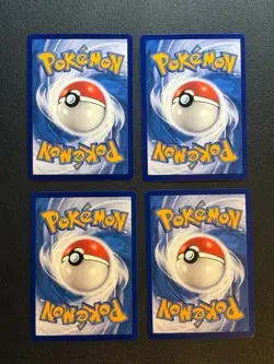 Darkrai Gem Pack Vol. 3 S-Chinese 4 Card Lot Pokemon TCG Cards Ex/Master Ball+ - Image 2