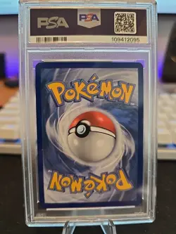 Skeledirge EX 258/193 PSA 9 Paldea Evolved Special Illustration Rare Card - Image 2