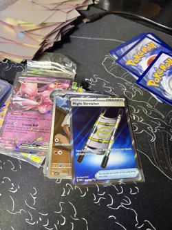 Lot Of Random Pokemon Cards. 100 Cards Mixed Lot - Image 3