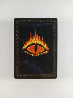 Gandalf the White Rider - Middle Earth CCG card (1997 ICE) Against The Shadow - Image 2