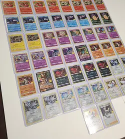 2021 Pokemon 25th Celebrations Bulk Lot of 50 Cards (Standard Set) - Image 2