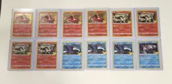2021 Pokemon 25th Celebrations Bulk Lot of 50 Cards (Standard Set) - Image 3