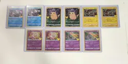 2021 Pokemon 25th Celebrations Bulk Lot of 50 Cards (Standard Set) - Image 5