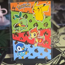 Pokemon TCG Electric Pikachu Card Database Promo Special Edition EN - Image 1