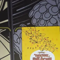 Pokemon TCG Electric Pikachu Card Database Promo Special Edition EN - Image 4