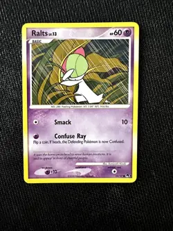 Ralts 15/17 POP Series Pokemon Card - Image 1