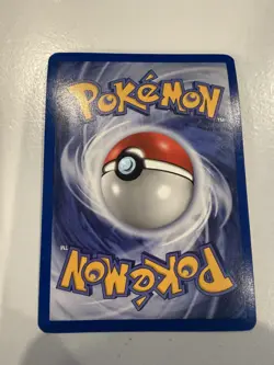 Dark Houndoom 5/109 EX Team Rocket Returns Reverse Holo Stamp 2004 Pokemon Card - Image 3